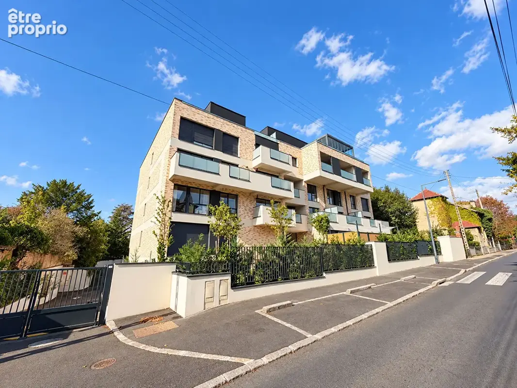 Photo Appartement à Cormeilles-En-Parisis au prix de 186 000€