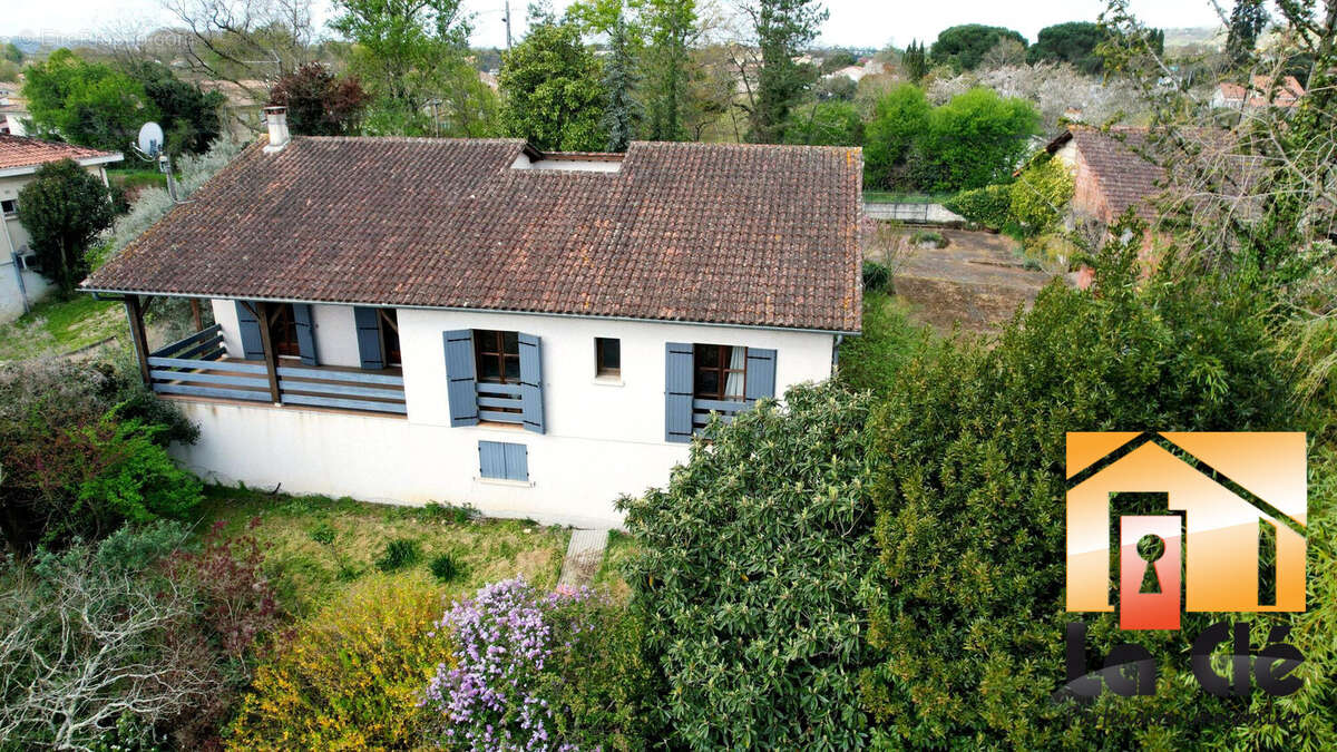Maison à LAFOX