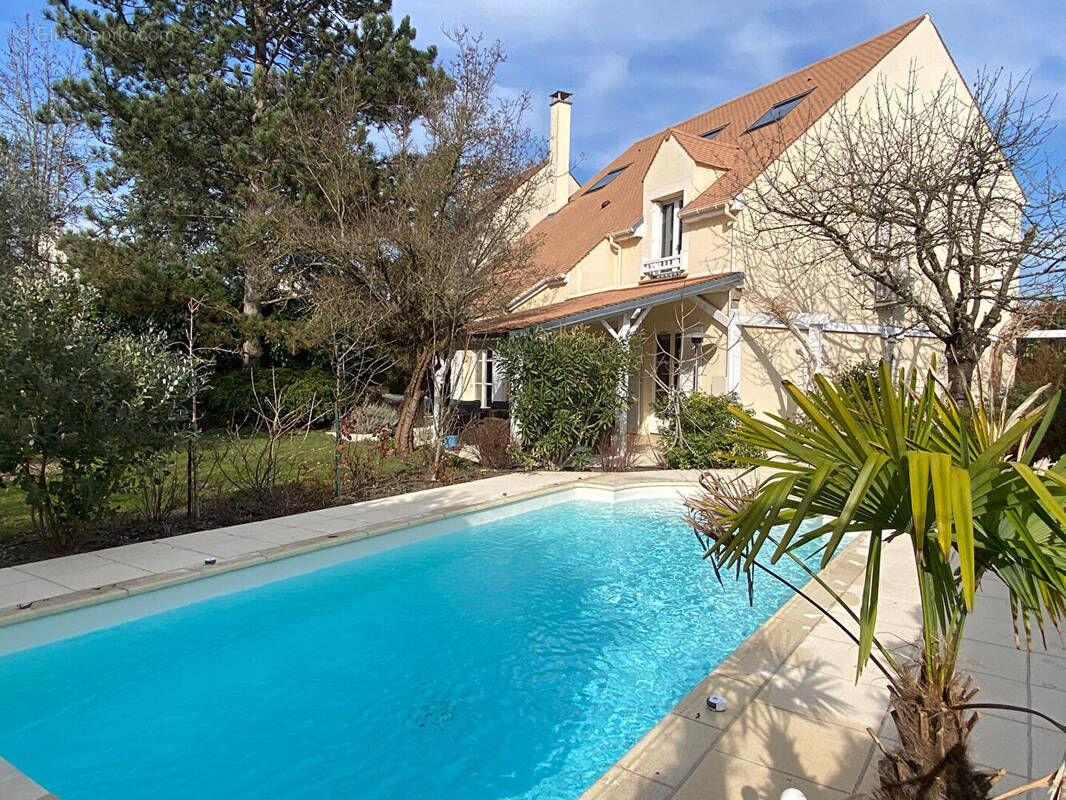 Maison à SOISY-SOUS-MONTMORENCY