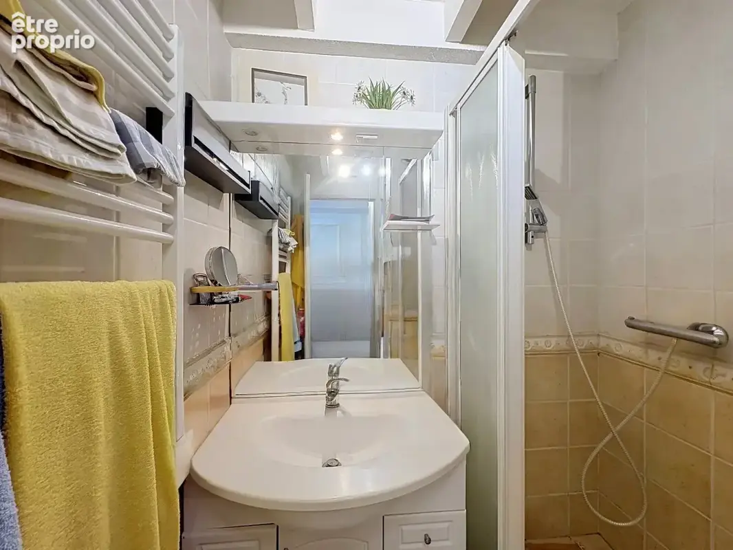 Appartement T3 avec vue mer et piscine - photo 10