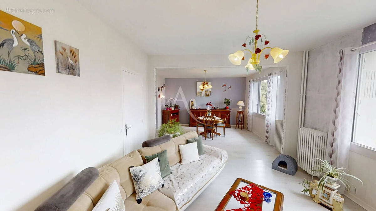 Appartement à MONTARGIS