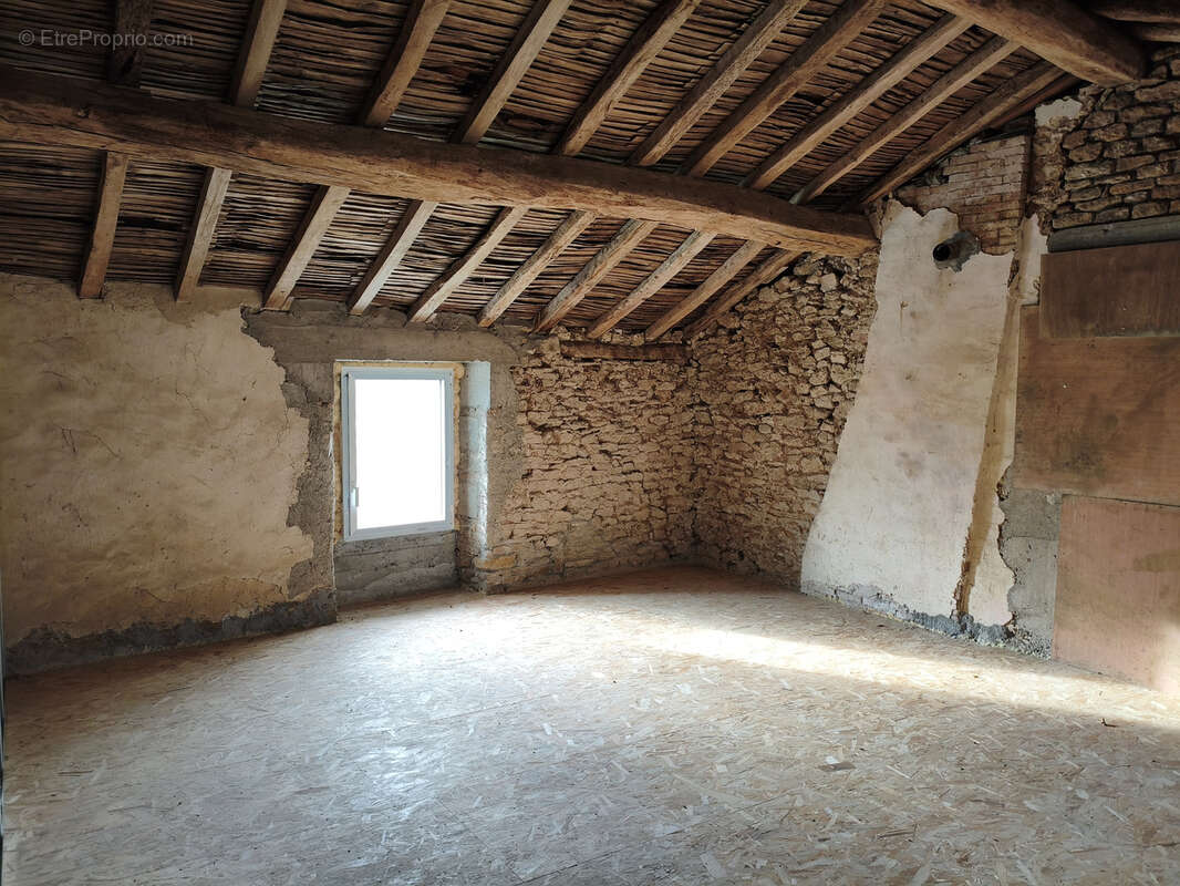 Maison à SAINT-GERMAIN-DE-PRINCAY