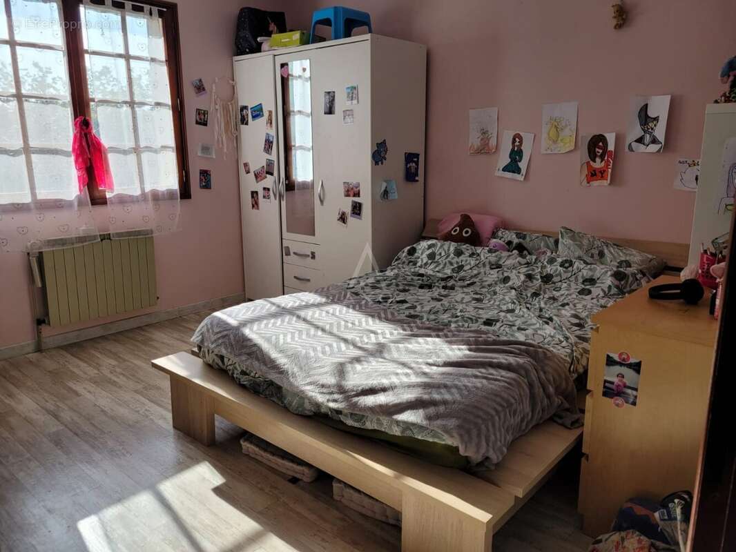 Maison à LES LUCS-SUR-BOULOGNE