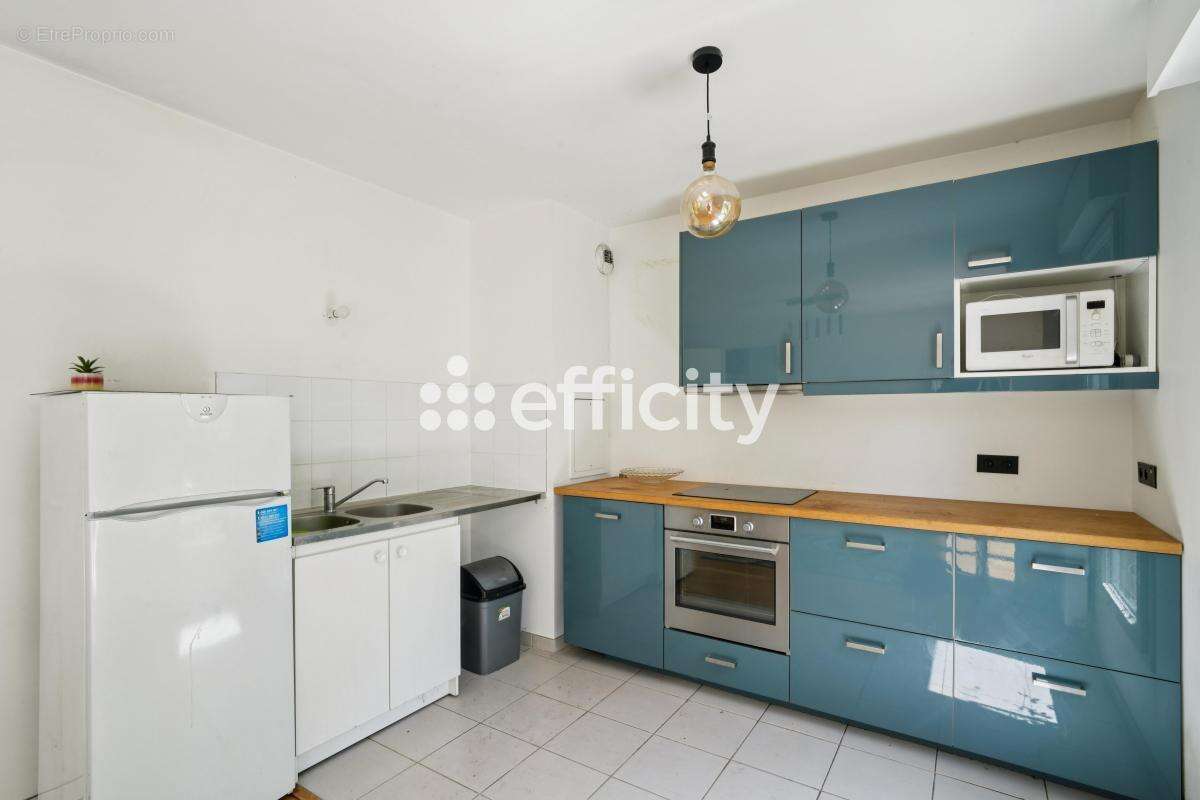 Appartement à AULNAY-SOUS-BOIS