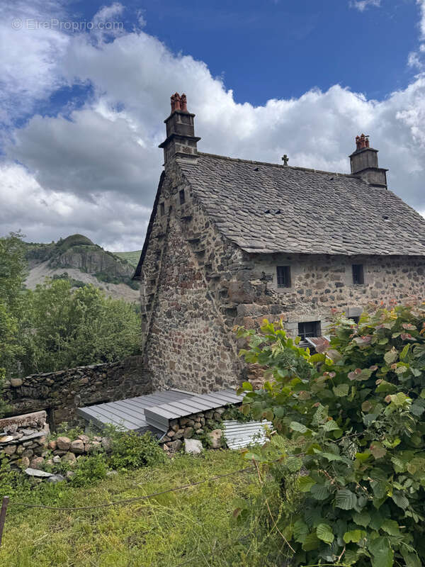 Ancien presbytere Dienne - photo 19