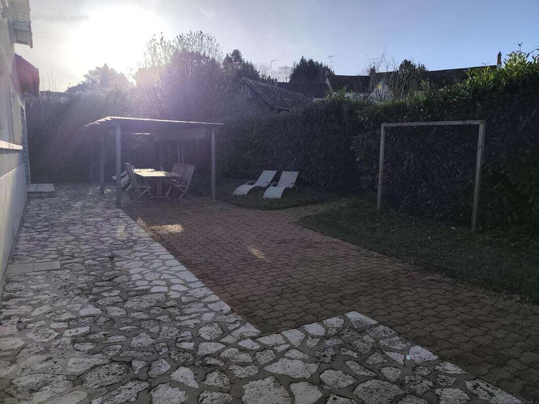 Photo 2 - Maison à SAINT-AIGNAN