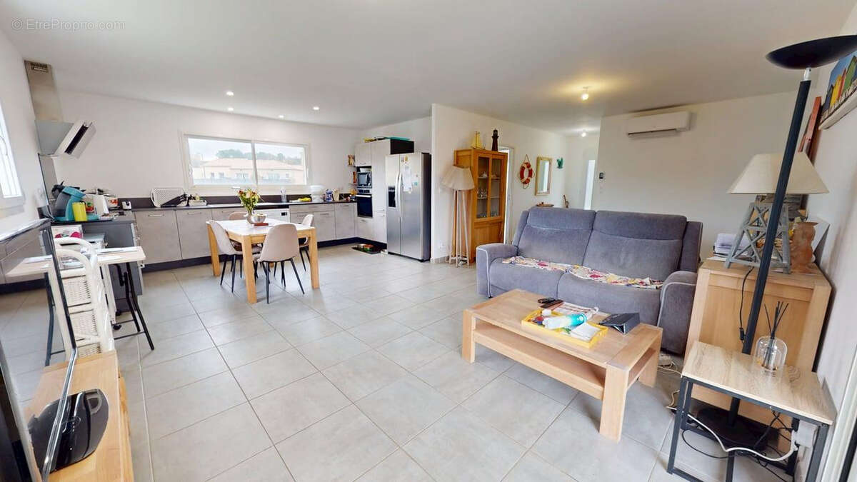 Maison à CARCASSONNE