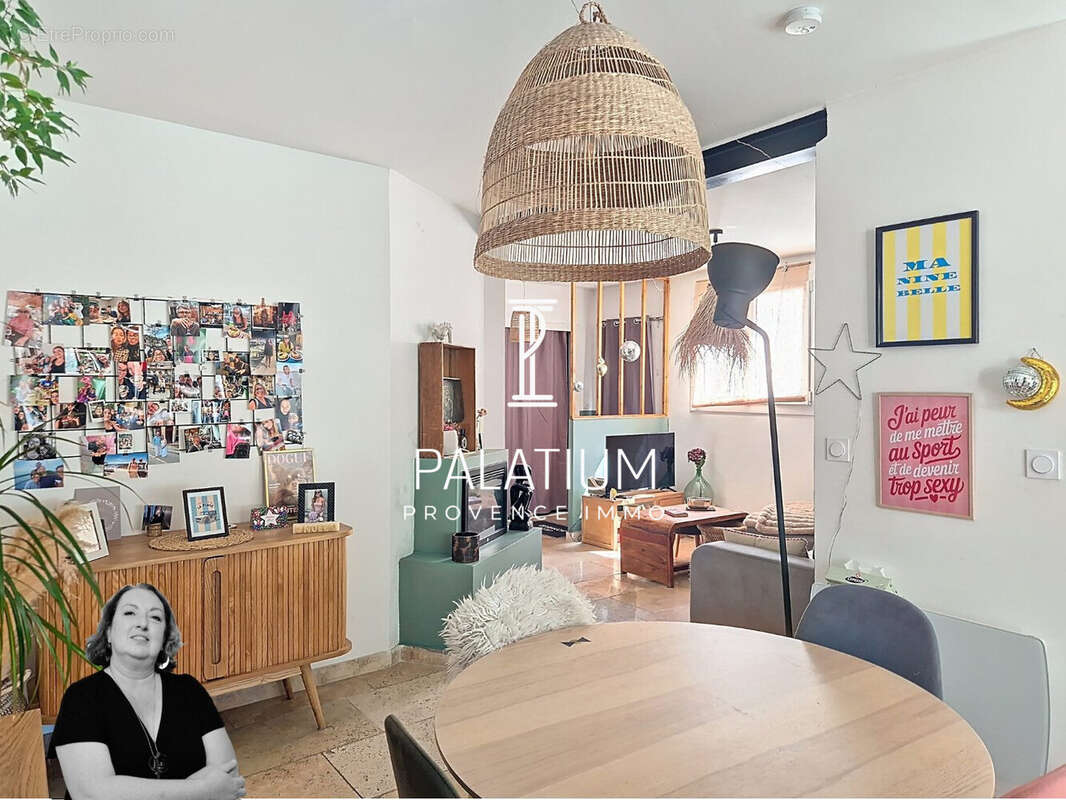 Maison à SALON-DE-PROVENCE