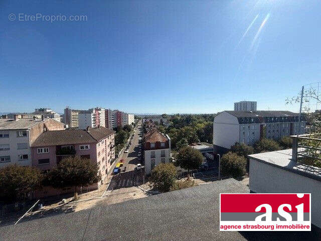 Appartement à STRASBOURG