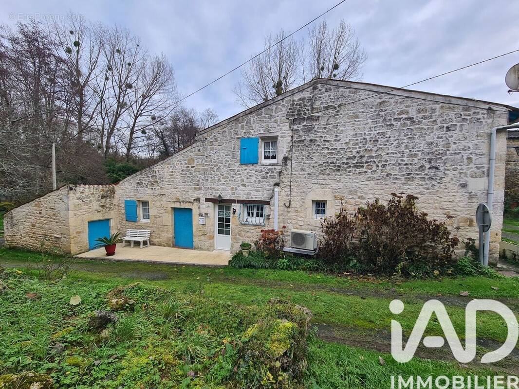 Photo 1 - Maison à GRANDJEAN