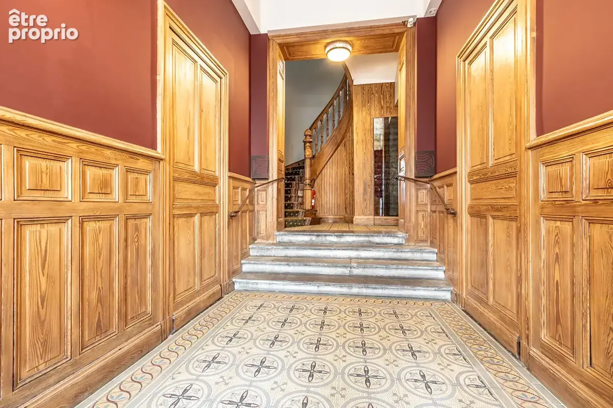 Rare à la vente : Appartement de caractère "Tout à pied" en plein centre de Biarritz - photo 11