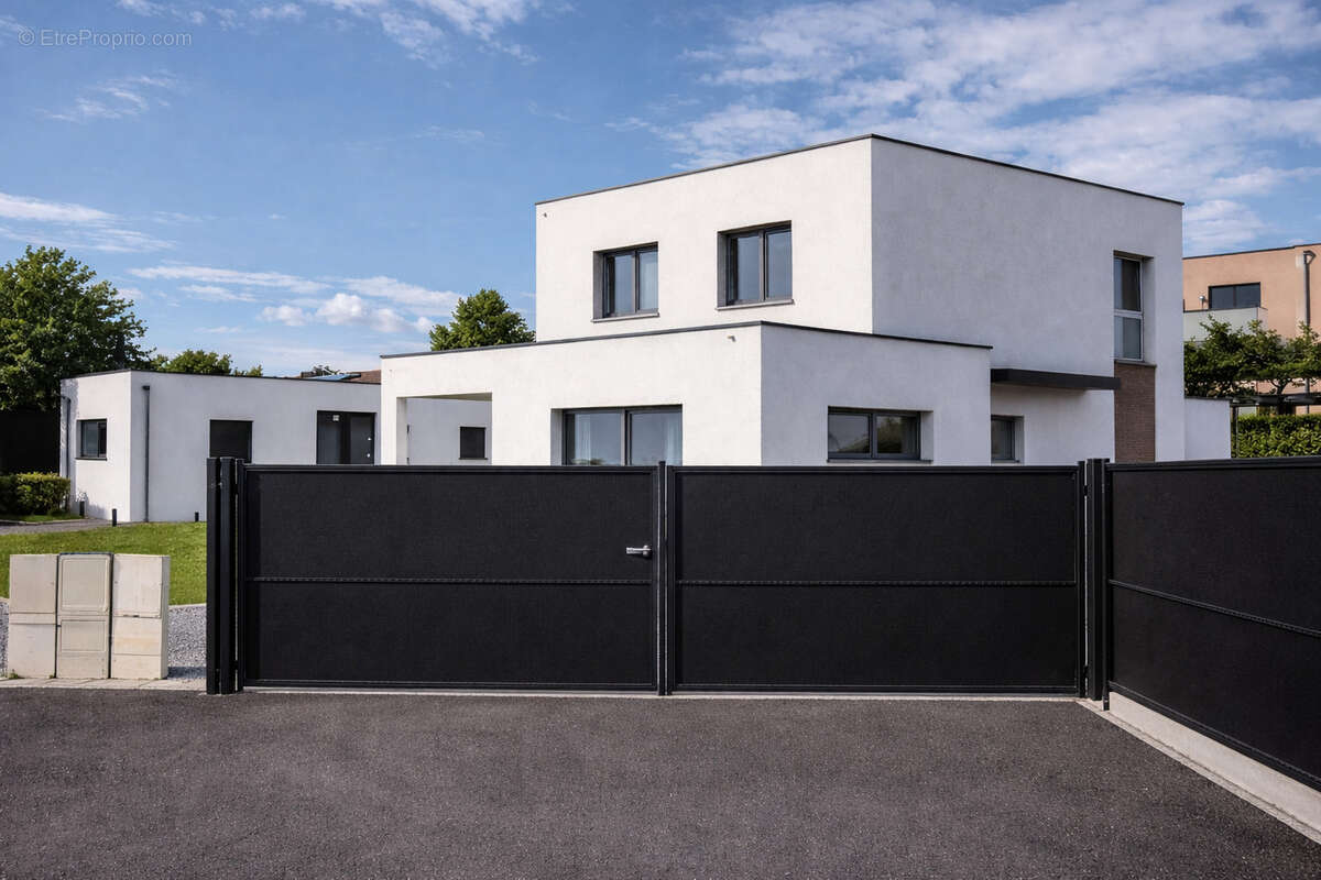 Maison à RIXHEIM