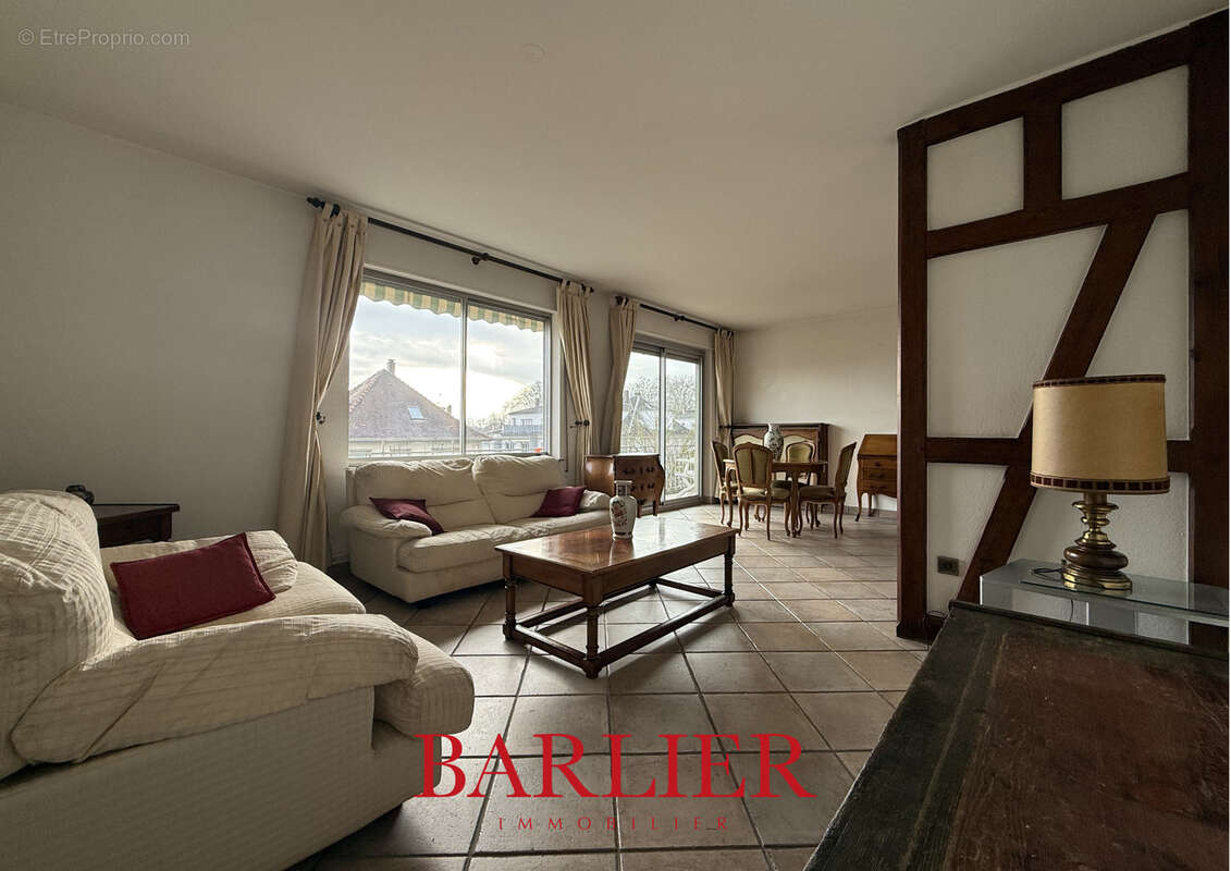 Appartement à ILLKIRCH-GRAFFENSTADEN