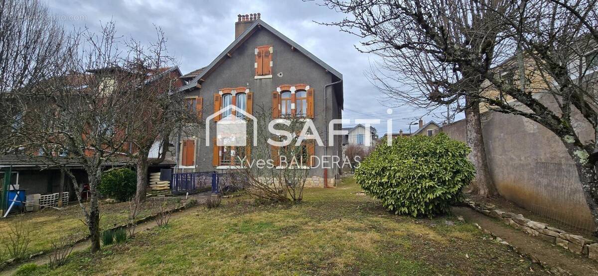 Photo 1 - Maison à BESANCON