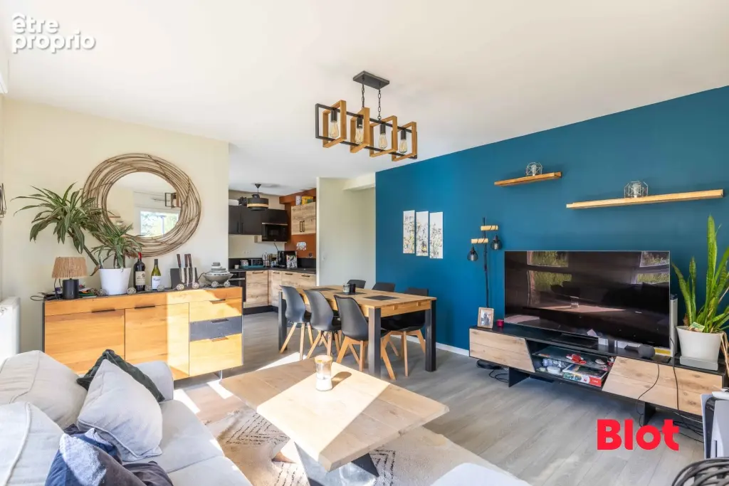 Appartement 3 pièces 65 m² à vendre à Noyal-Sur-Vilaine (35530) - photo 5
