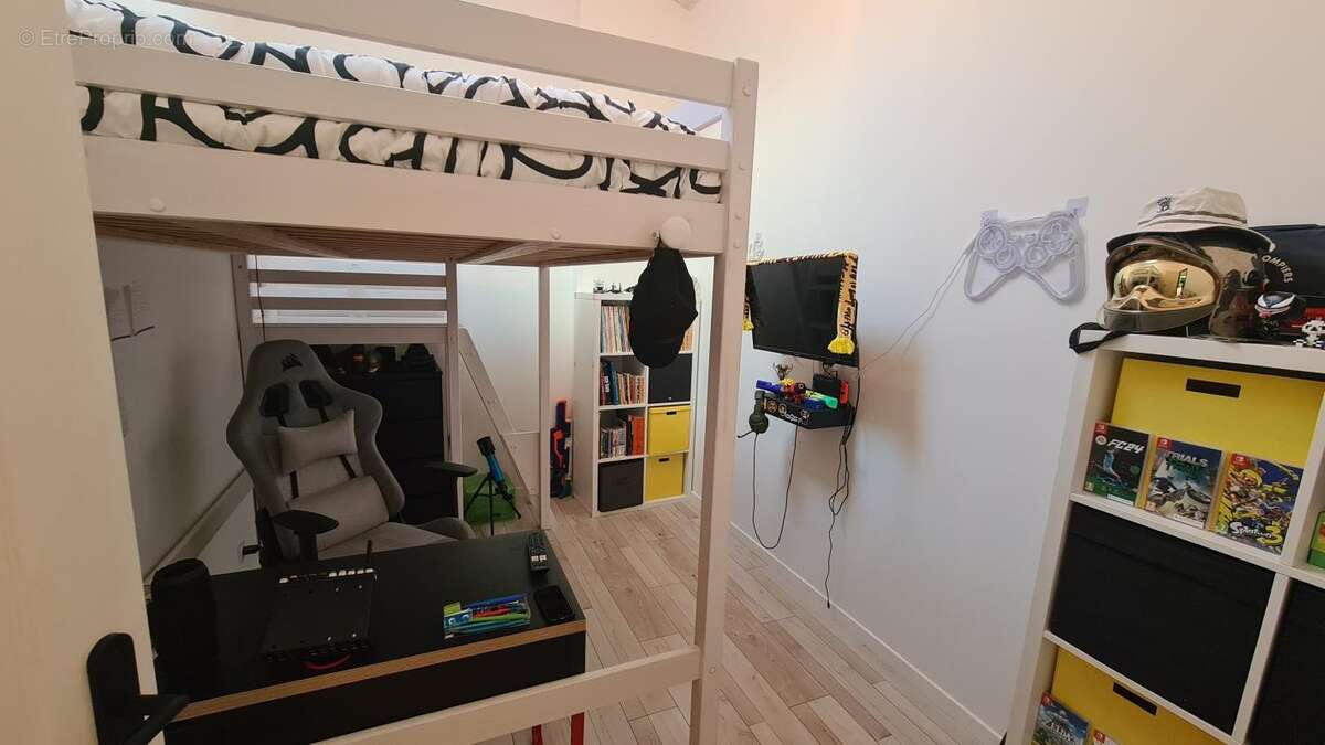 Maison à SAINTE-PAZANNE