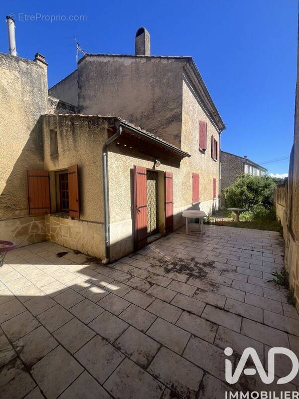Photo 1 - Maison à BEDARRIDES