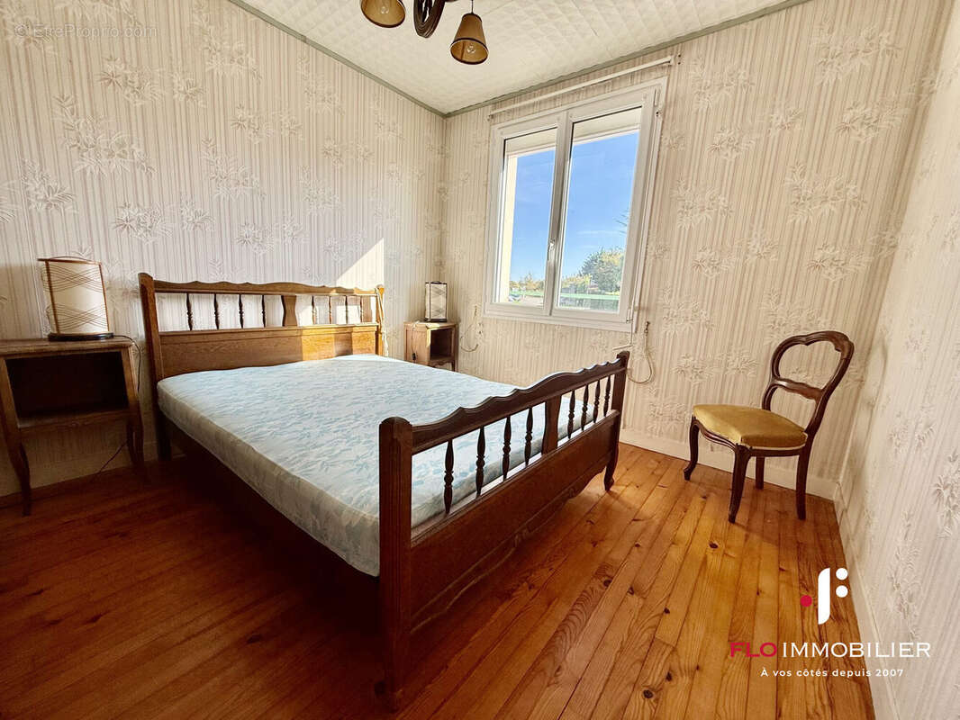 Maison à BRICQUEBEC