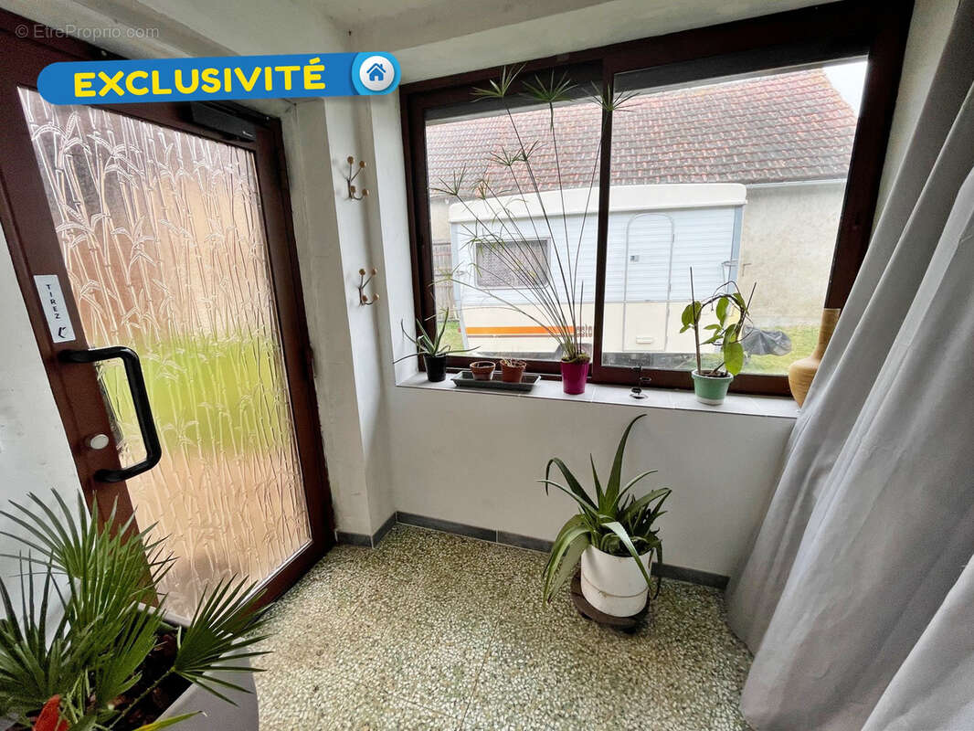 Maison à BRAY-EN-VAL