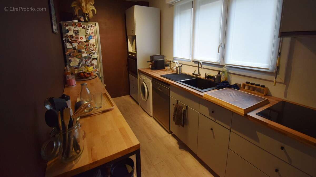 Appartement à VICHY