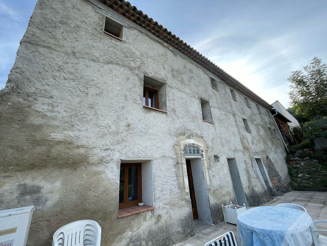 Malaucene - mas avec logement independant - photo 14