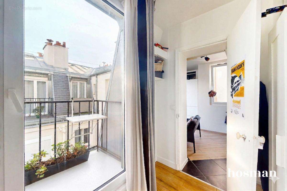 Appartement à PARIS-13E