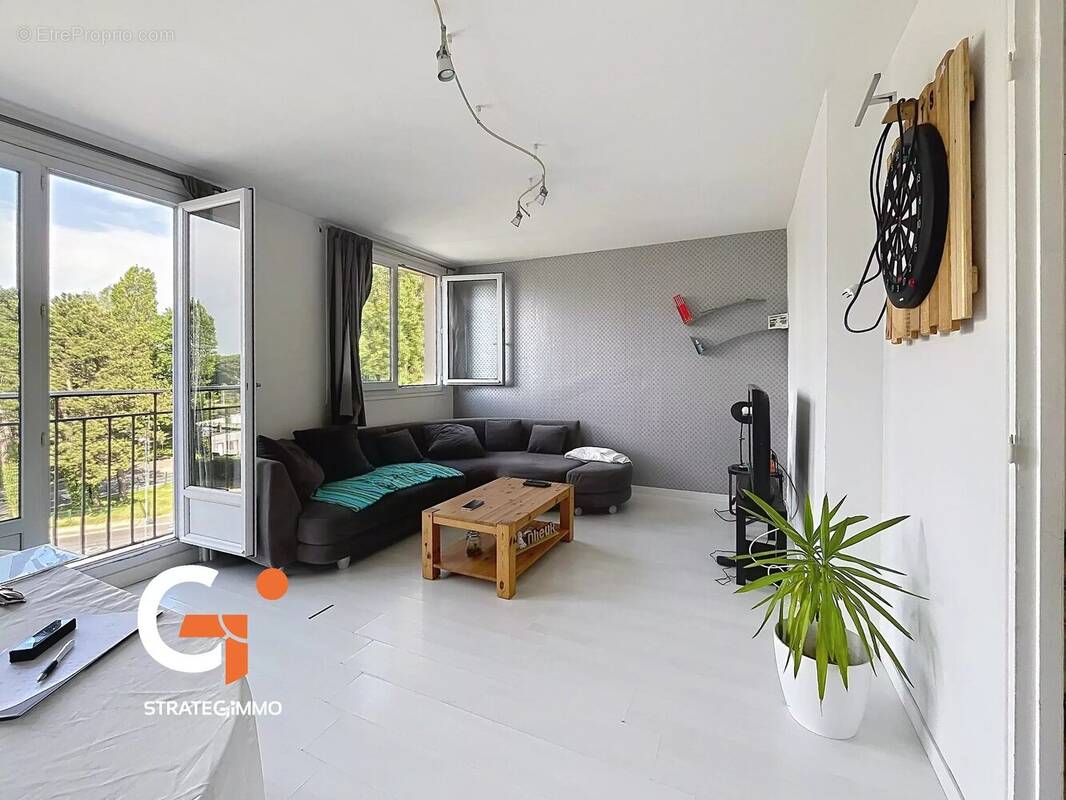 Appartement à ROUEN