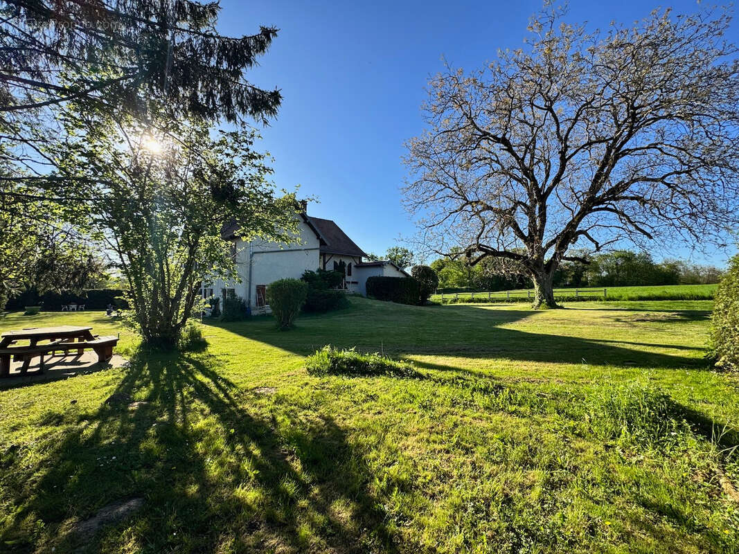Maison d'exception à vendre à Moncey - 8 pièces, 220 m² sur 6821 m² de terrain - photo 3