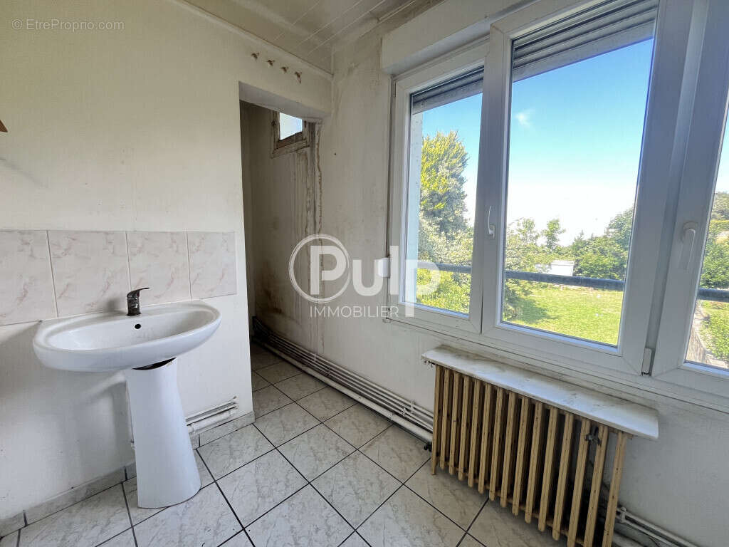 Appartement à BOULOGNE-SUR-MER