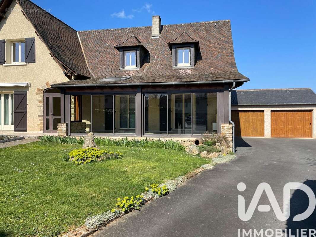 Photo 6 - Maison à RIGNAC