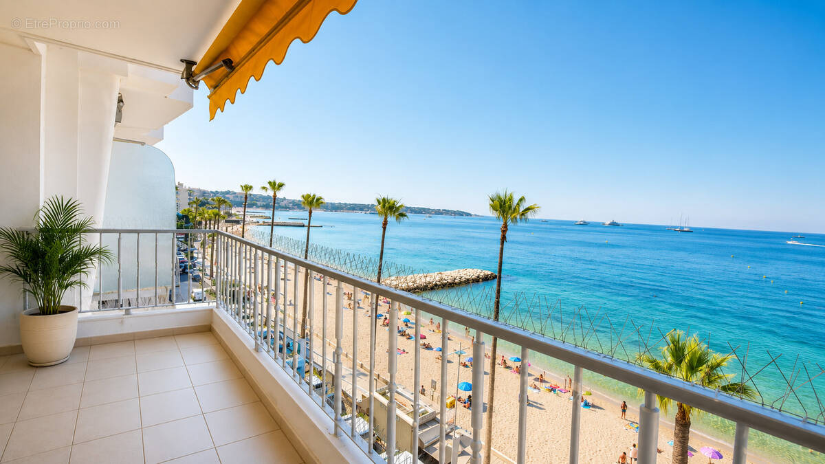Appartement à ANTIBES