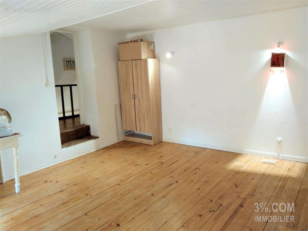 Maison à ALBOUSSIERE