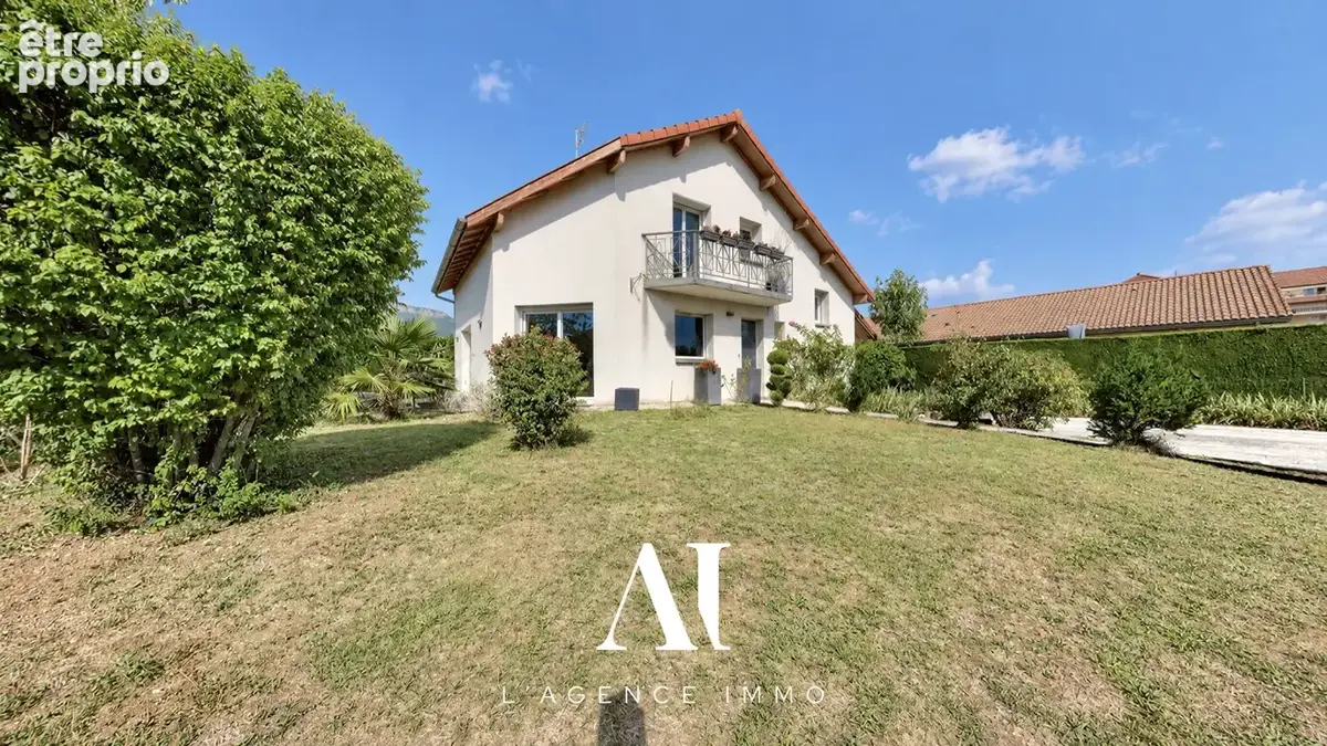 Maison 7 pièces 165 m² à vendre à Cessy (01170) - photo 4