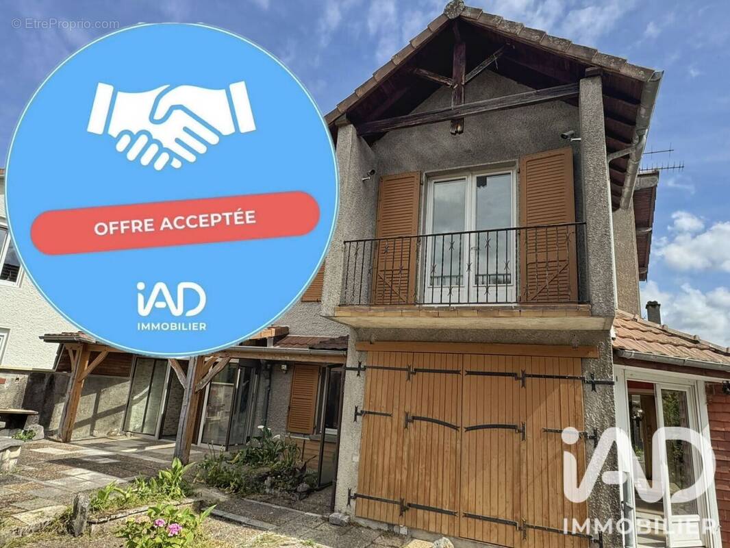 Photo 1 - Maison à GELOS