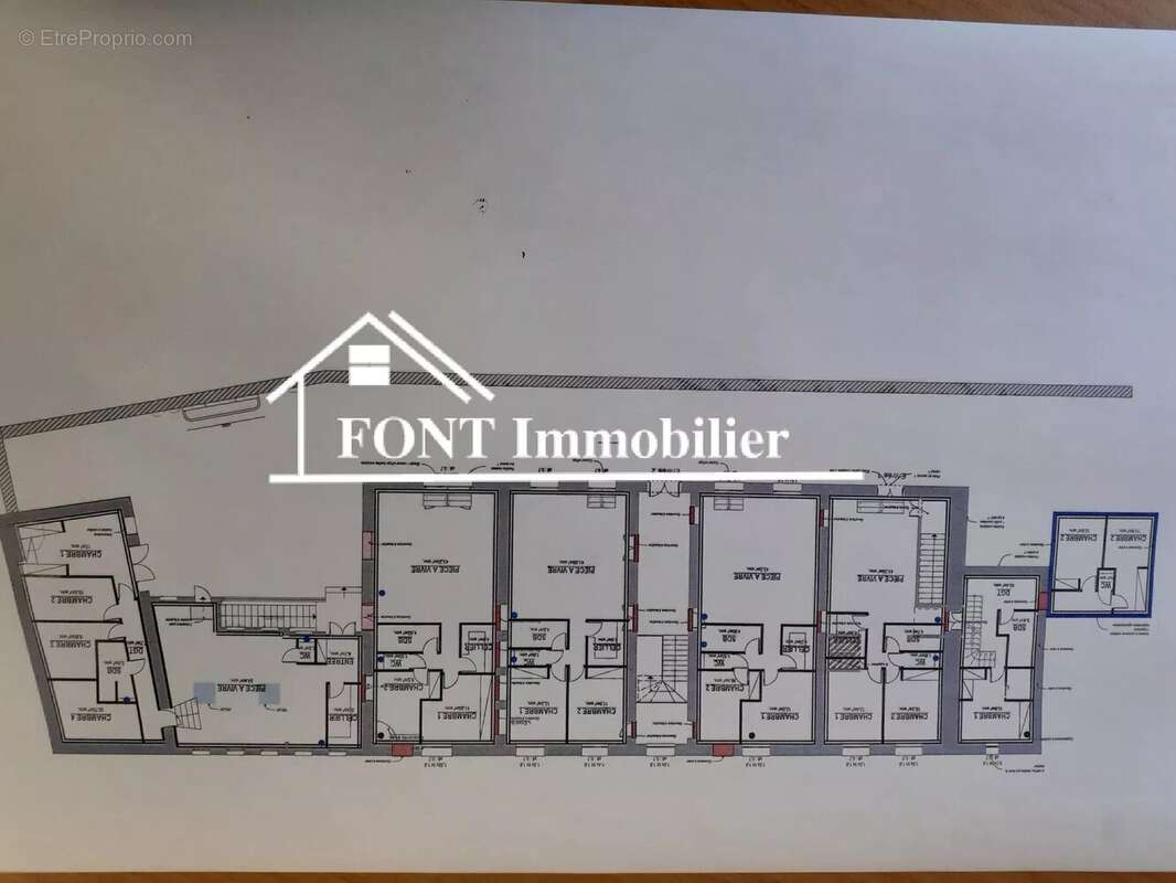 Appartement à DOIZIEUX