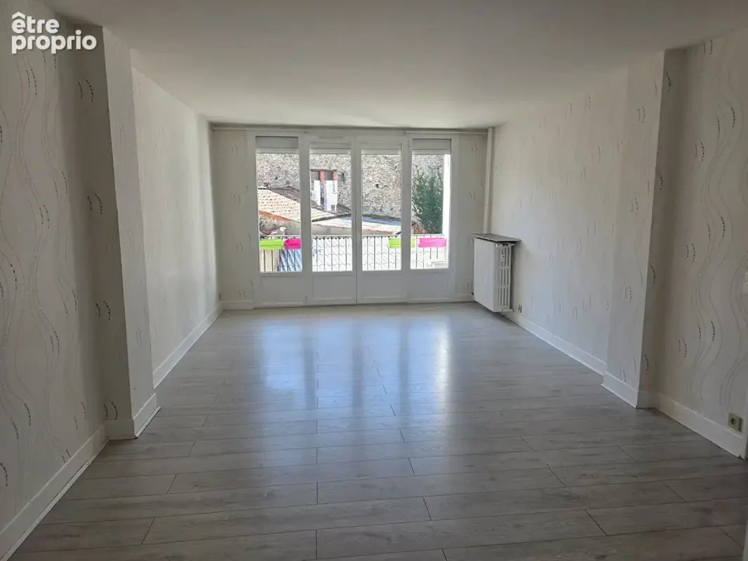 Appartement T2 bis centre ville - photo 2