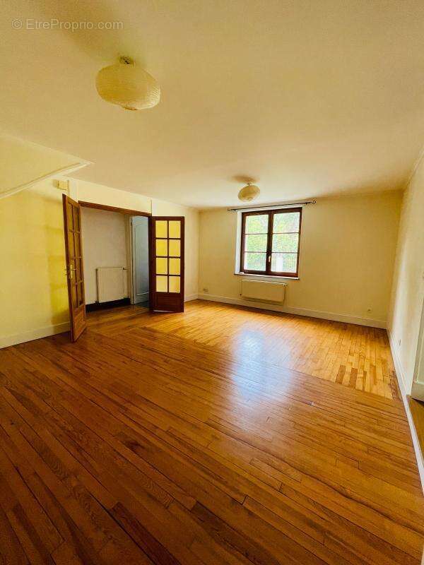 Appartement à CALUIRE-ET-CUIRE