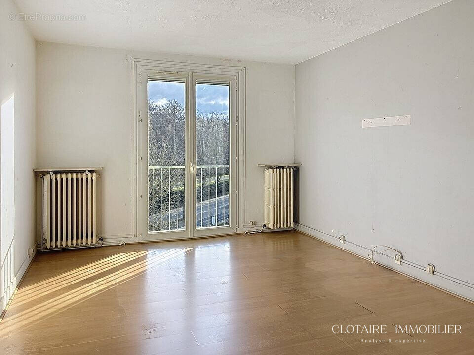 Appartement à COMPIEGNE