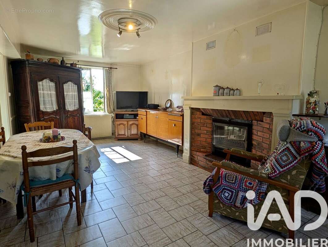 Photo 4 - Maison à MONTIPOURET