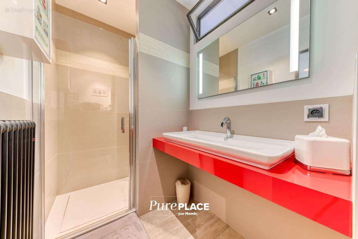 Appartement Type 6 de 155 m² à Lyon 69008 - photo 15
