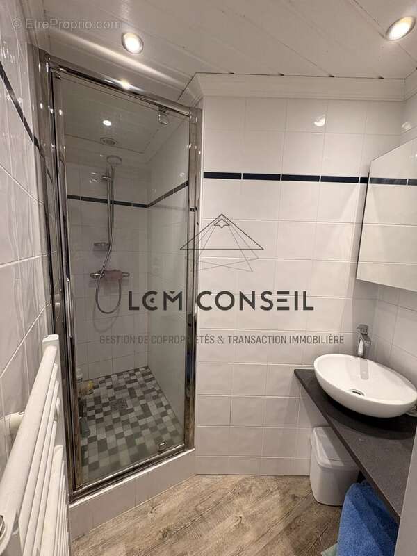 Appartement à SAINT-JEAN-DE-BELLEVILLE