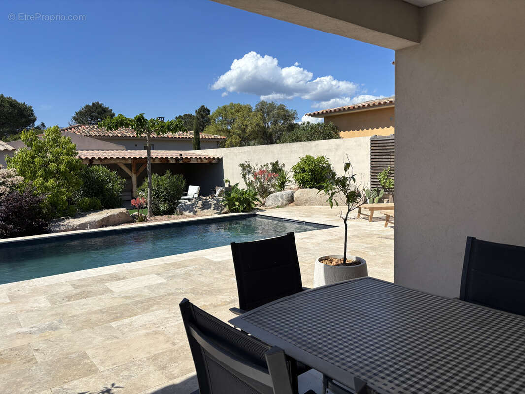 Maison à PORTO-VECCHIO