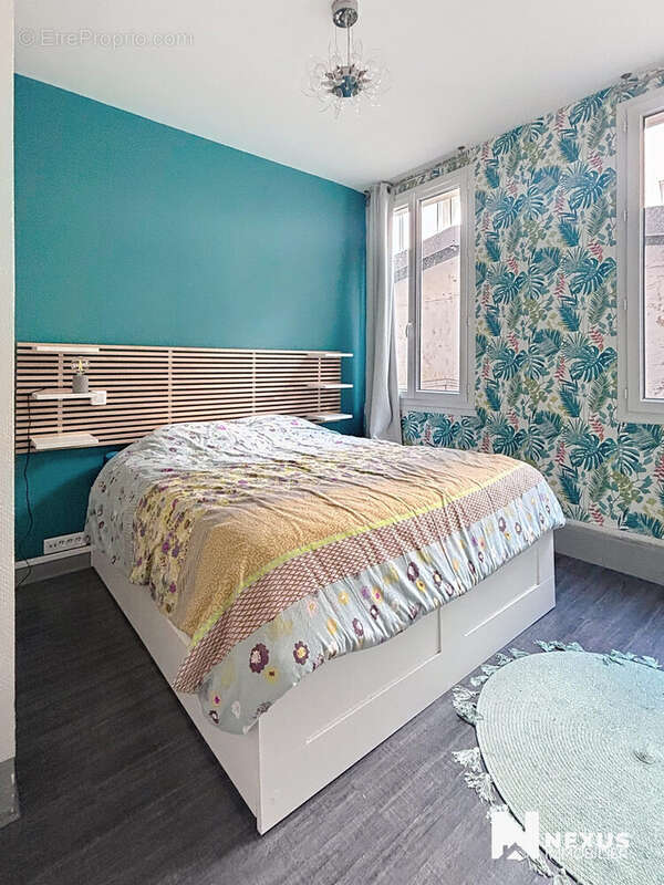 Appartement 62 m² à Rouen  - photo 4