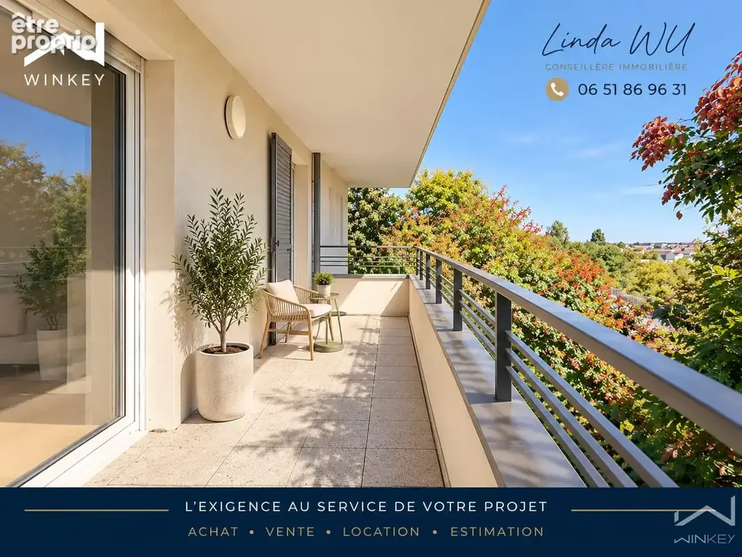 Photo Appartement à Villeneuve-Le-Roi au prix de 175 960€