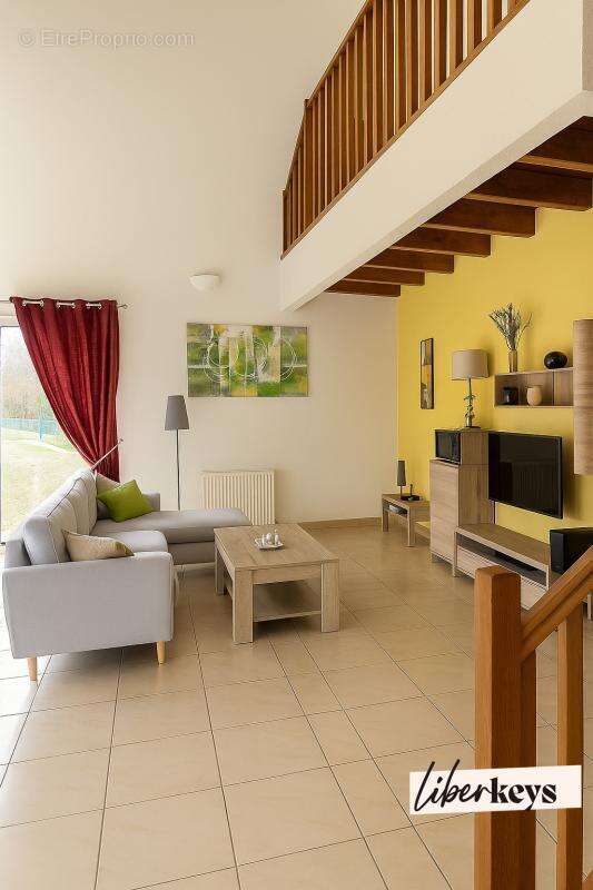 Appartement à SEYNE