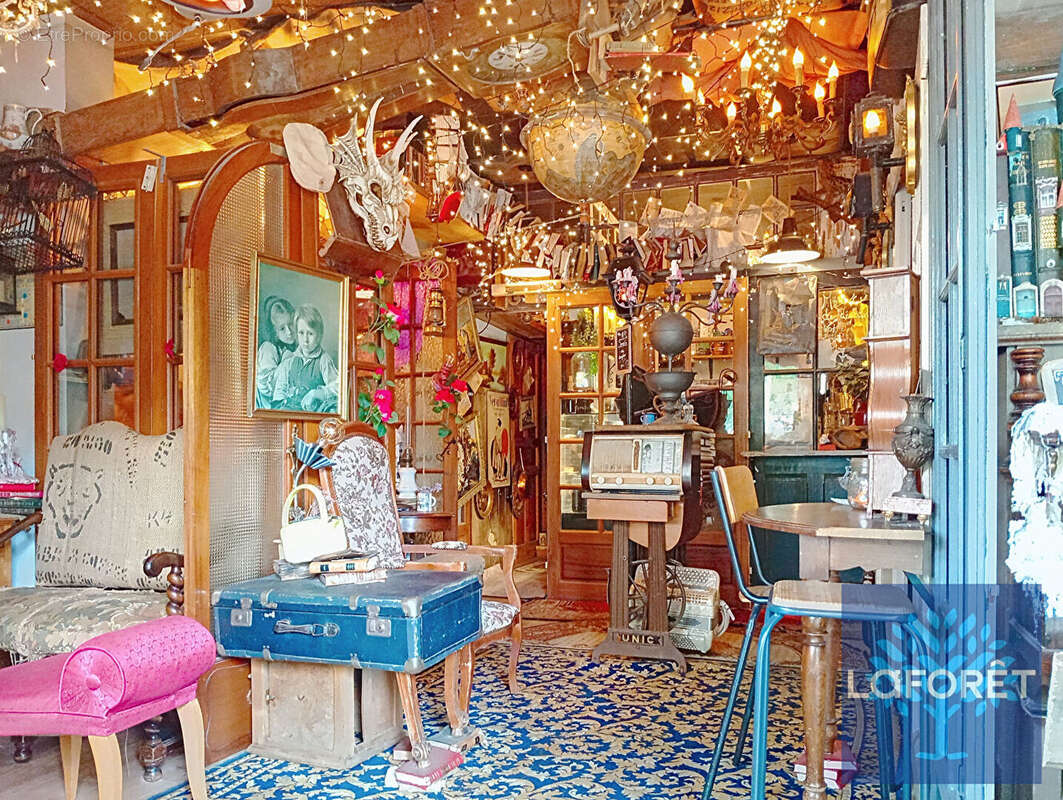 Fonds de commerce Café, bar biscuit  licence III - photo 10
