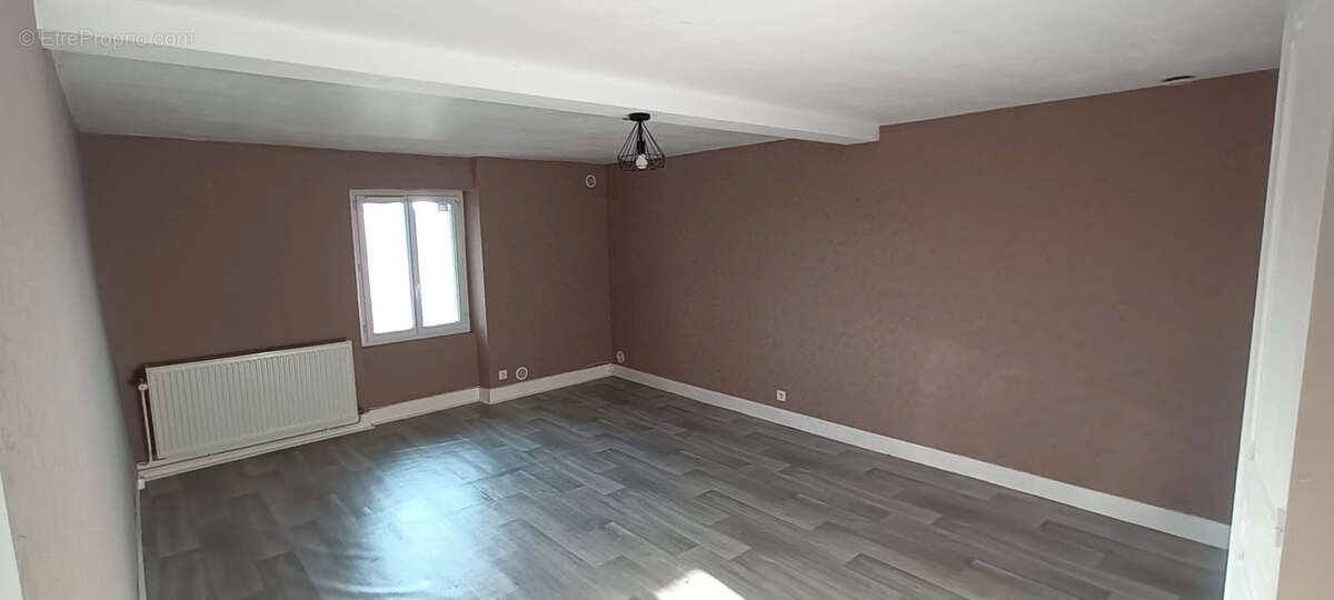 Maison à SAINT-BENOIT