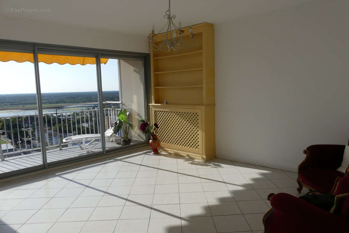 Apt - 4 pièces en étage élevé avec vue panoramique sur le Bassin d'Arcachon - photo 3
