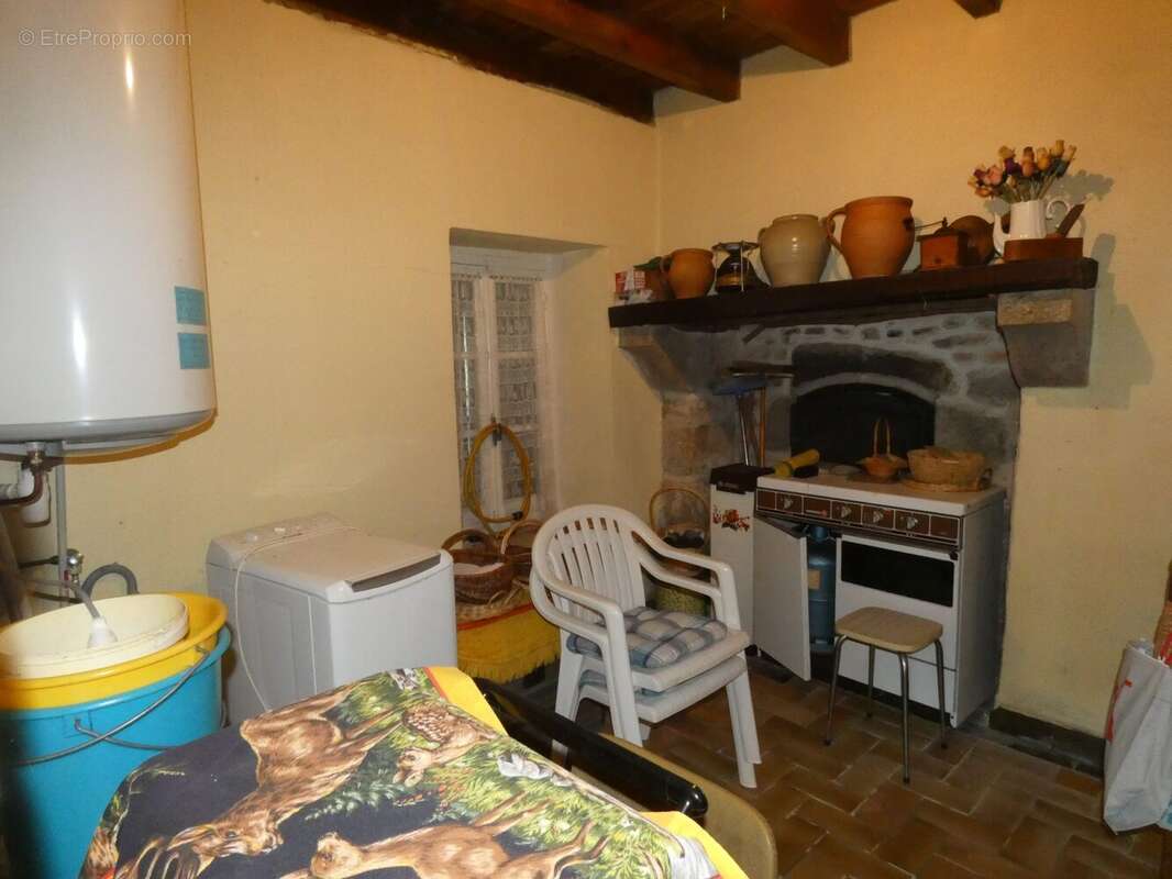 Maison à SANNAT