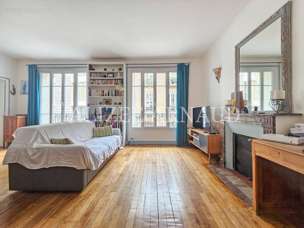 Appartement à ASNIERES-SUR-SEINE